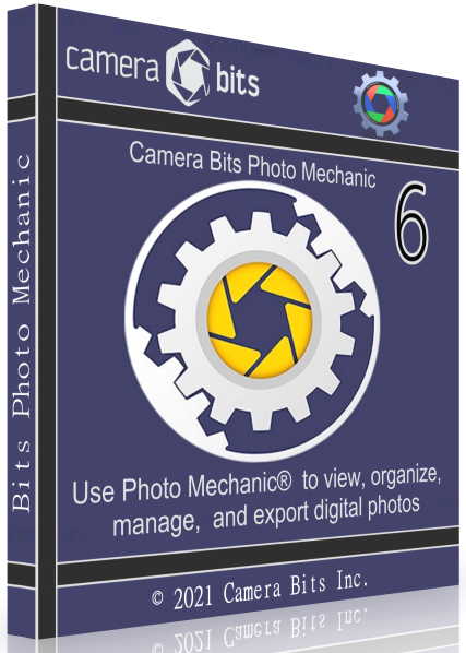 Camera Bits Photo Mechanic 6.0 Build 6026