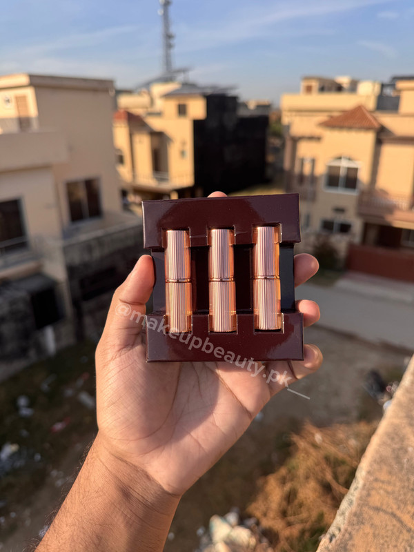 Charlotte Tilbury Mini Lip Trio Kit - image 3