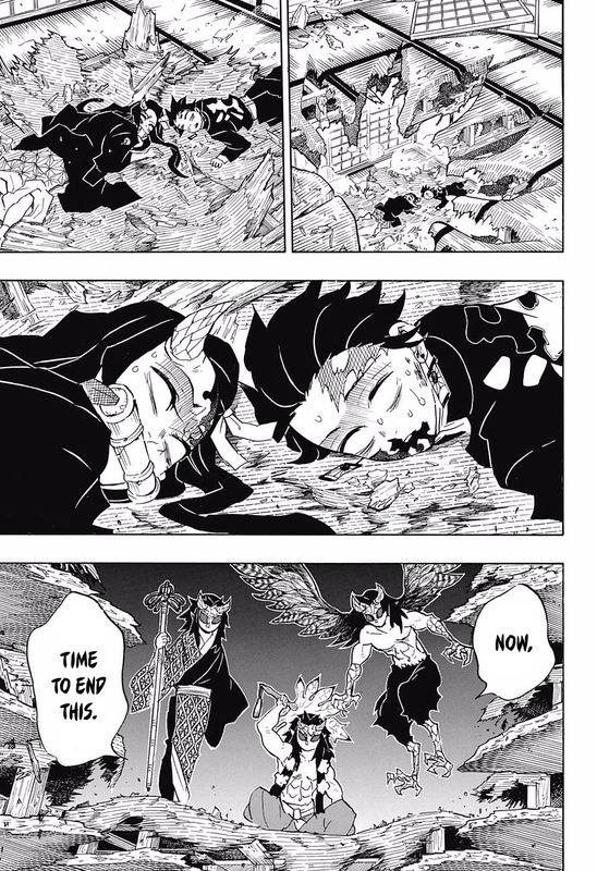 Kimetsu no YaibaChap110-8(Bitgag)
