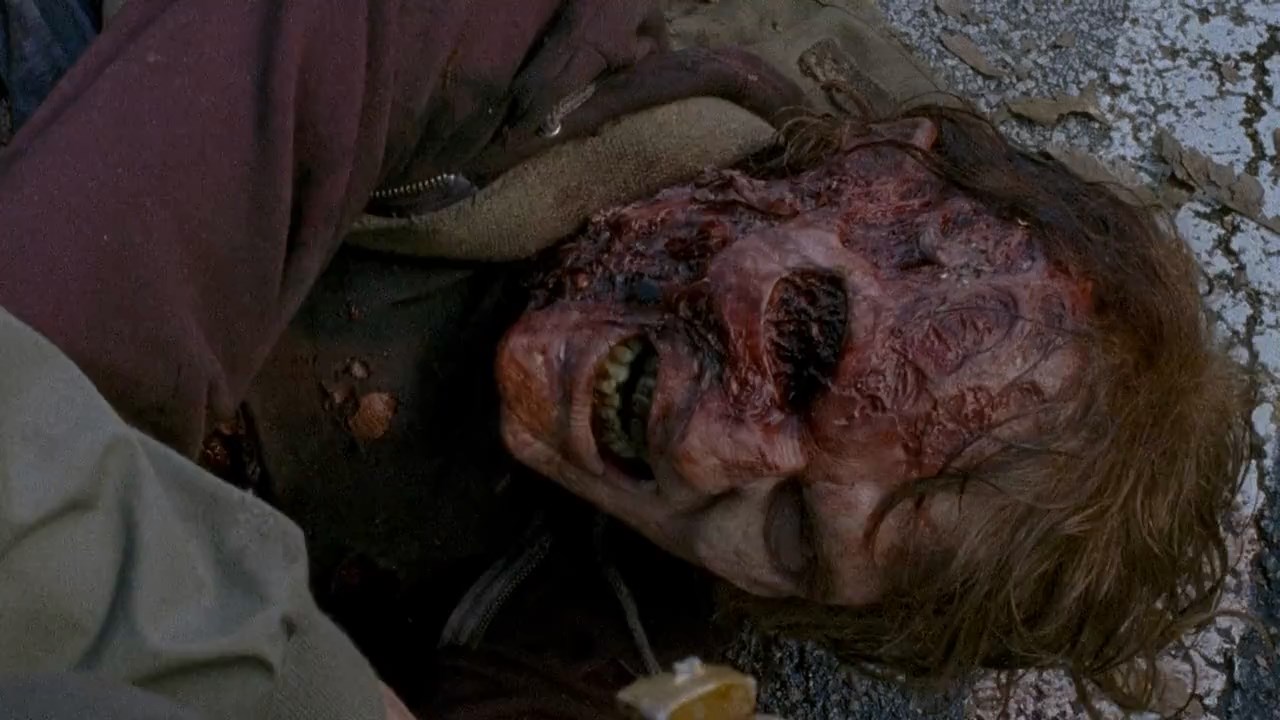 The Walking Dead (2015) Season 6 [English] BluRay 480p 720p ESub - Complete Screenshot