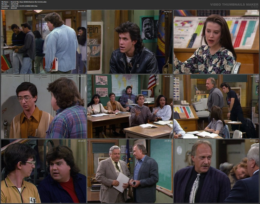 Head of the Class S03E02 Back in the U.S.S.R..mkv