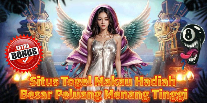 Situs Togel Makau Hadiah Besar Peluang Menang Tinggi