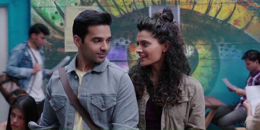 Sharmajee Ki Beti 2023 WebRip [Hindi] 480p, 720p ESub Screenshot