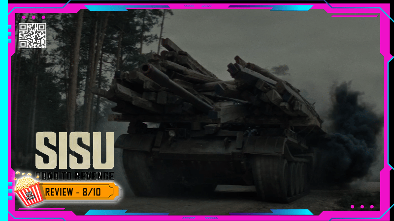 Sisu: Road to Revenge — review by @skiptvads