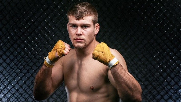 Джейк Матюс срещу Франсиско Прадо на UFC 312