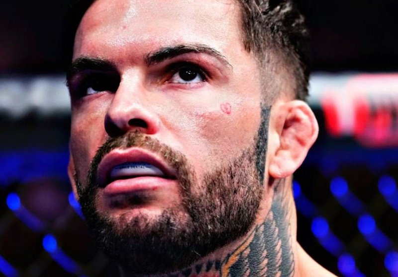 Коди Гарбрандт е аут от UFC 292