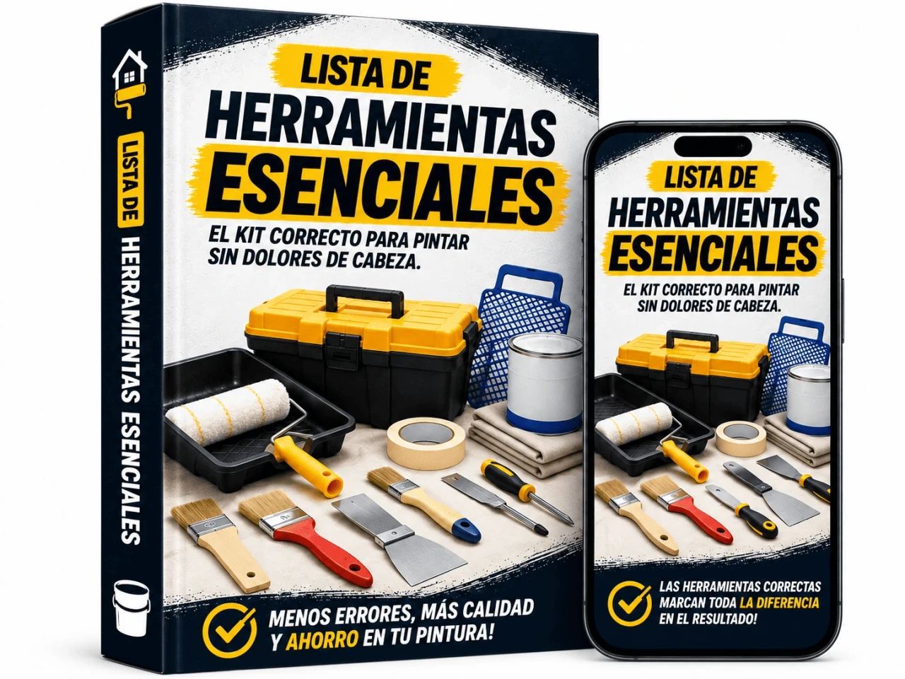 Herramientas esenciales