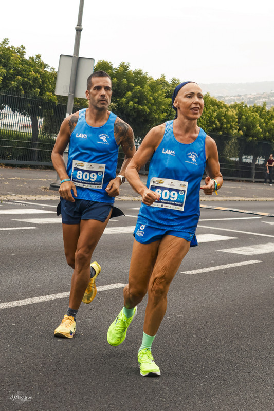 Canary-Run 121