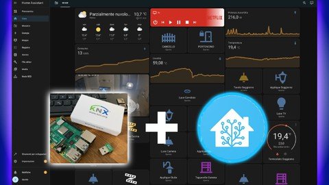 Come Creare Un Supervisore Knx Usando Home Assistant - 2023