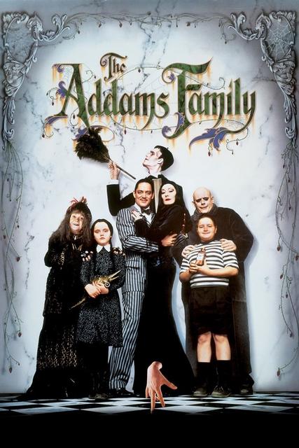 ადამსების ოჯახი / The Addams Family / adamsebis ojaxi