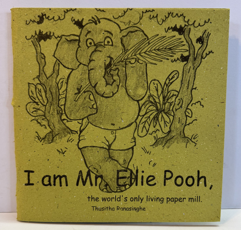 I Am Mr. Ellie Pooh