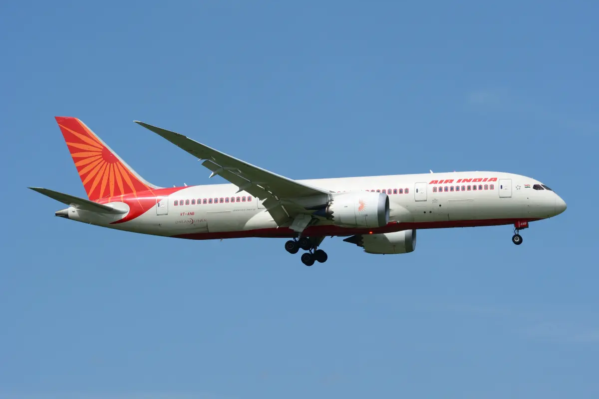 Air India crash black box investigation
