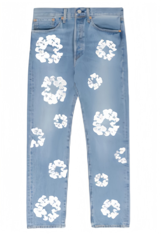 Pantalón Denim