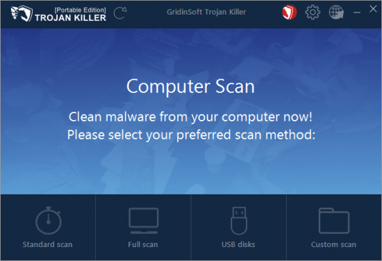 Trojan Killer 2.1.3 Multilingual Trojan Killer 2.1.3 Multilingual