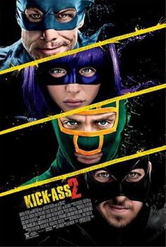 Kick-Ass: 2 (2013) BdRip 720p/1080p Dual Áudio