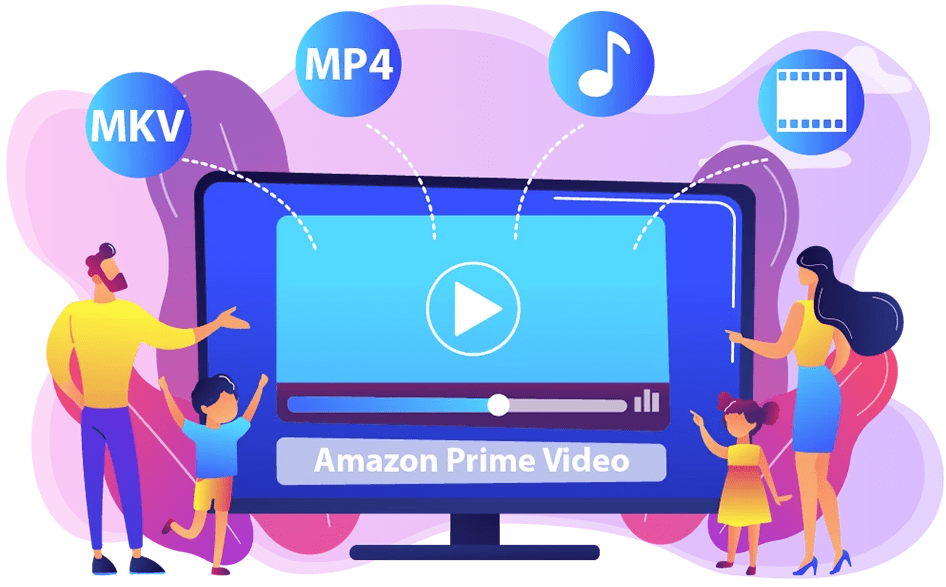 Pazu Amazon Video Downloader 1.7.1 Multilingual