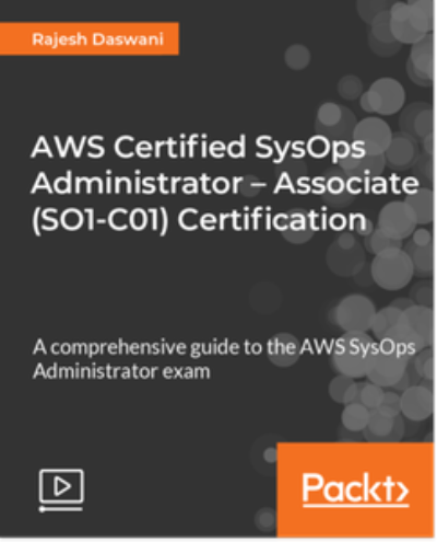 AWS Certified SysOps Administrator - Associate (SO1-C01) Certification