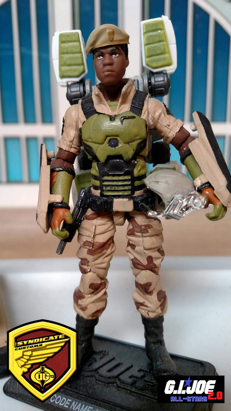 Day 9 - Playa-1 with PAKRAT MKII by Darth_Ennis (1)