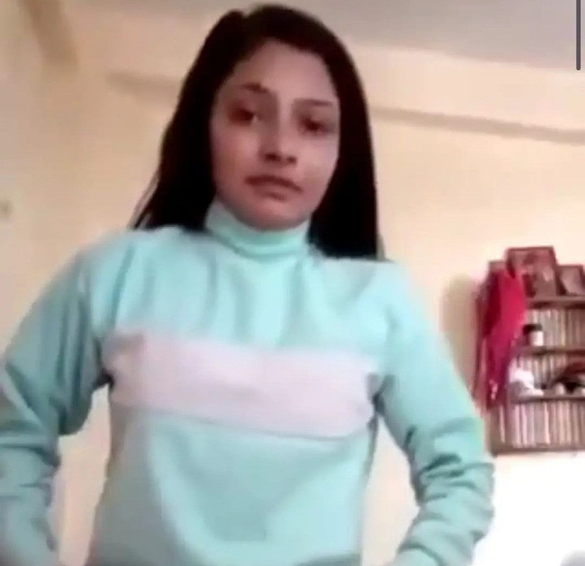 cute gf remove all cloths and pressing boobs and rubbing pussy