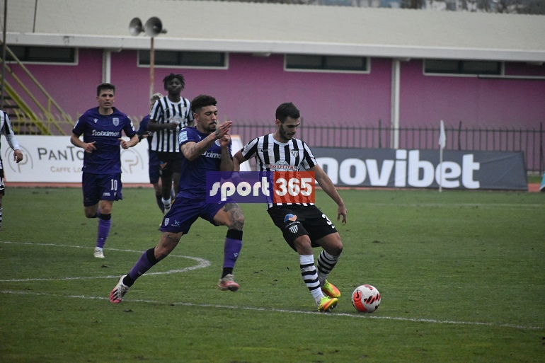 , Φωτορεπορτάζ: Καλαμάτα- ΠΑΟΚ (pics)