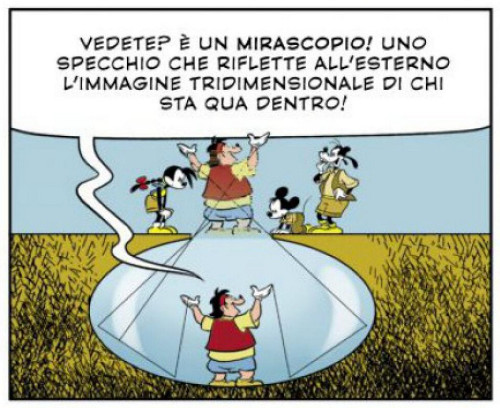 topolino3639-mirascopio