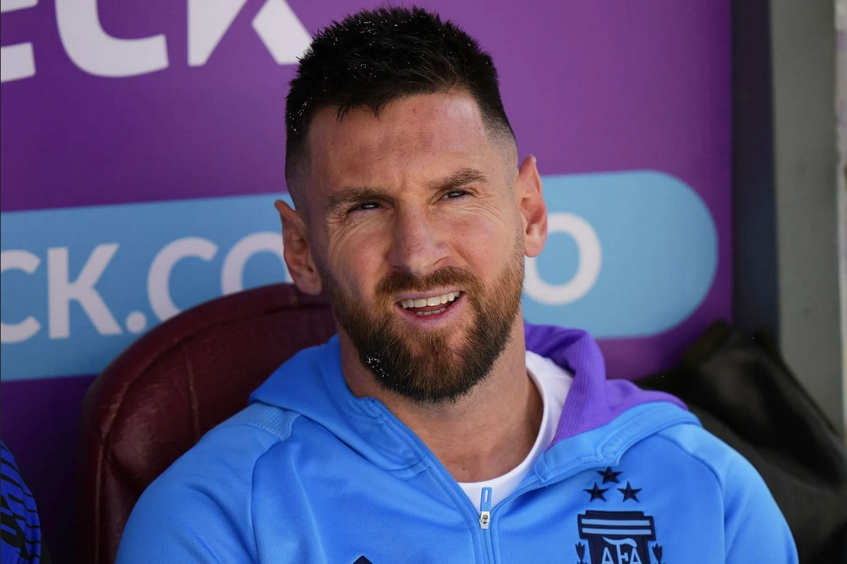 Inter Miami es goleado por Atlanta y Messi los dejó por irse a otro partido