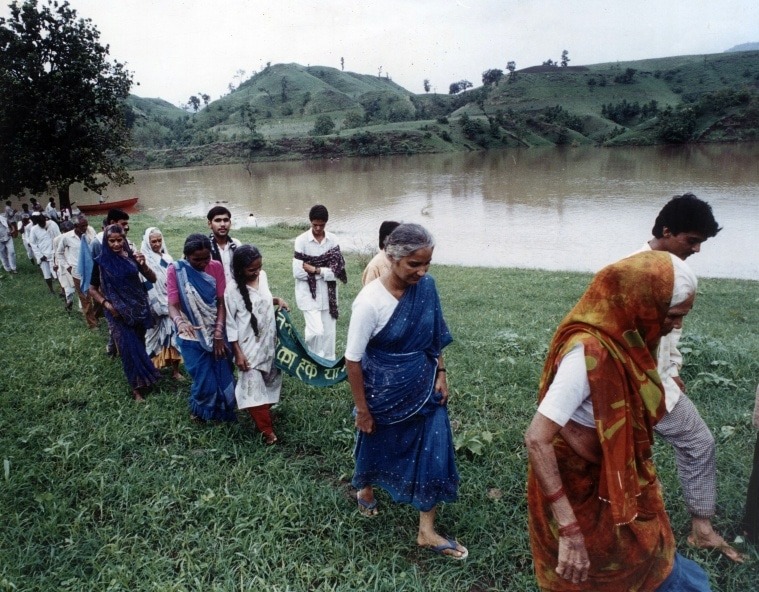 Narmada Bachao Andolan