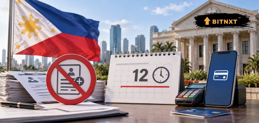 Philippines Proposes 12-Month Freeze on Payment Registrations