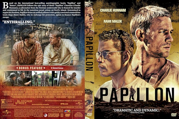 Motýlek / Papillon (2017)