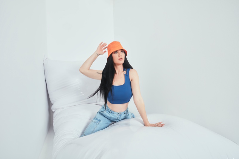 Katy Perry x About You, l'esclusiva co-lab SS23 Katy Perry x About You, l'esclusiva co-lab SS23