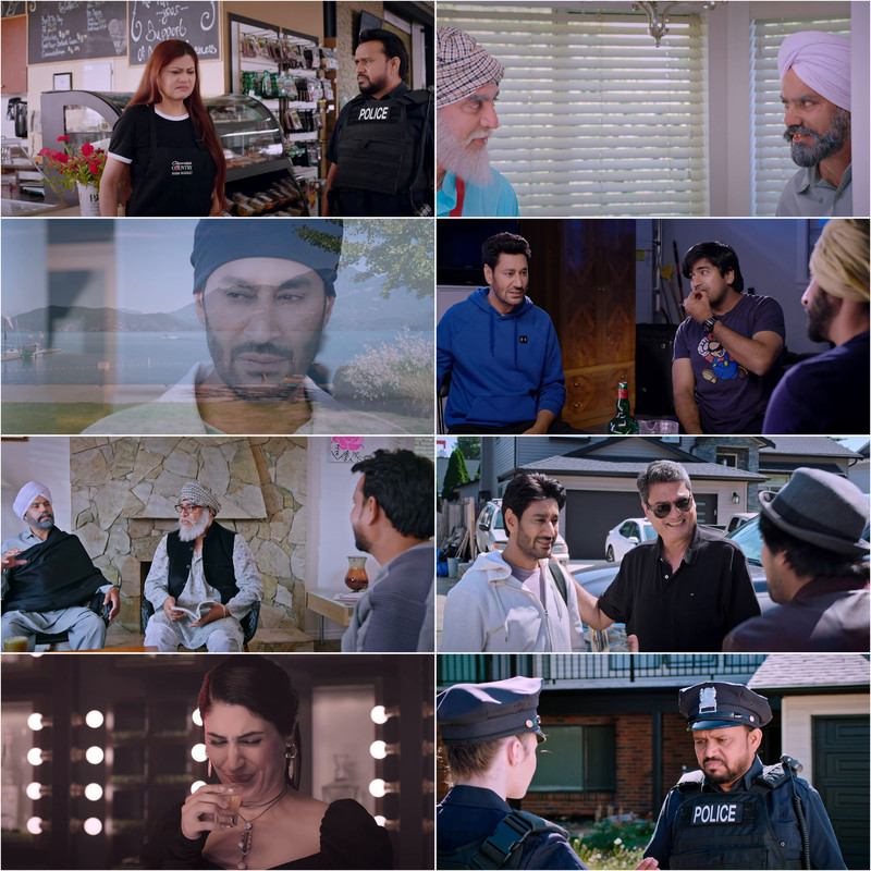 PR (2022) DS4K Punjabi Full Movie HD ESub screenshot