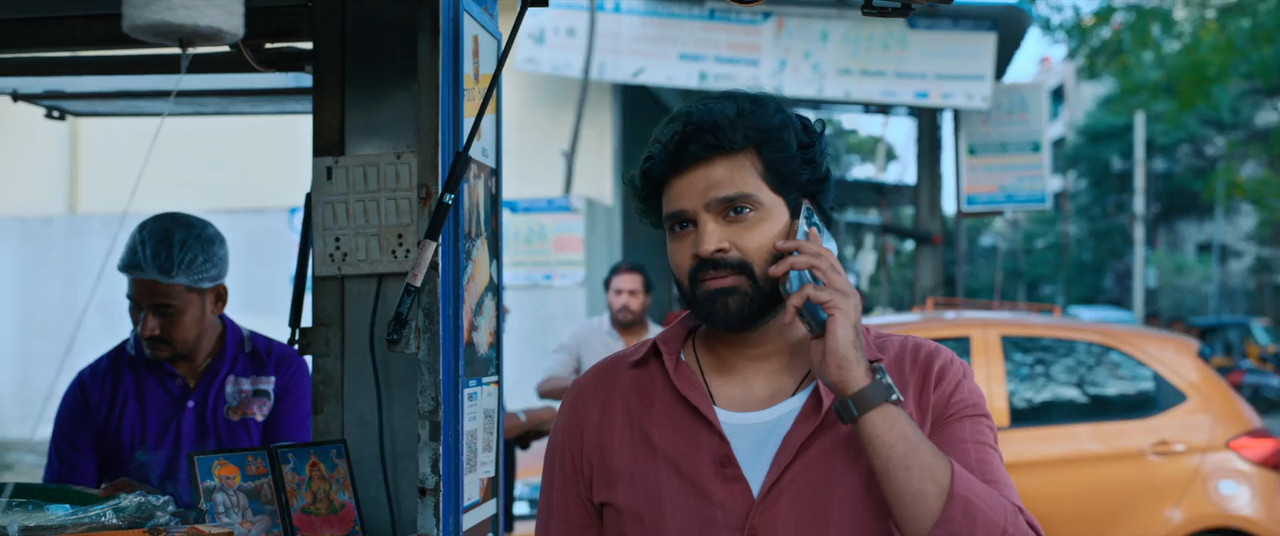 Mrithyunjay 2026 WebRip [Hindi + Tamil + Telugu + Malayalam + Kannada] 480p 720p ESub Screenshot