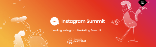 ManyChat - IG Summit 2021