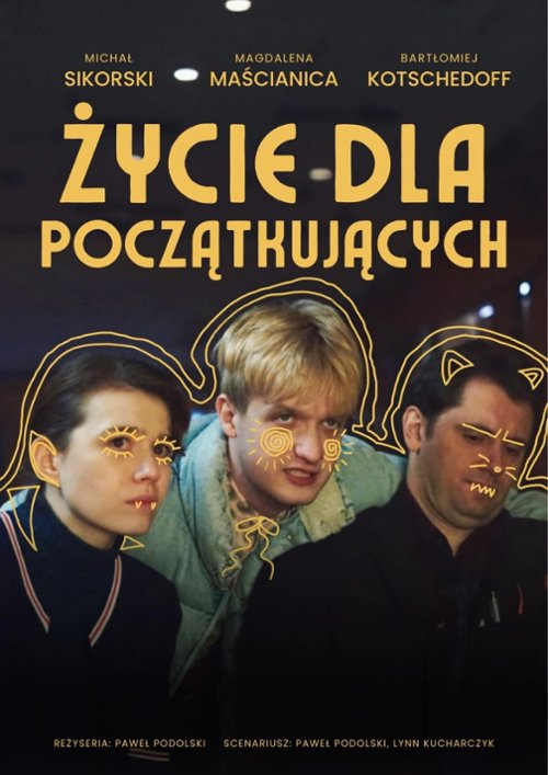 Życie dla początkujących (2025) PL.1080p.WEB-DL.x264.AC3-KiT / Film polski