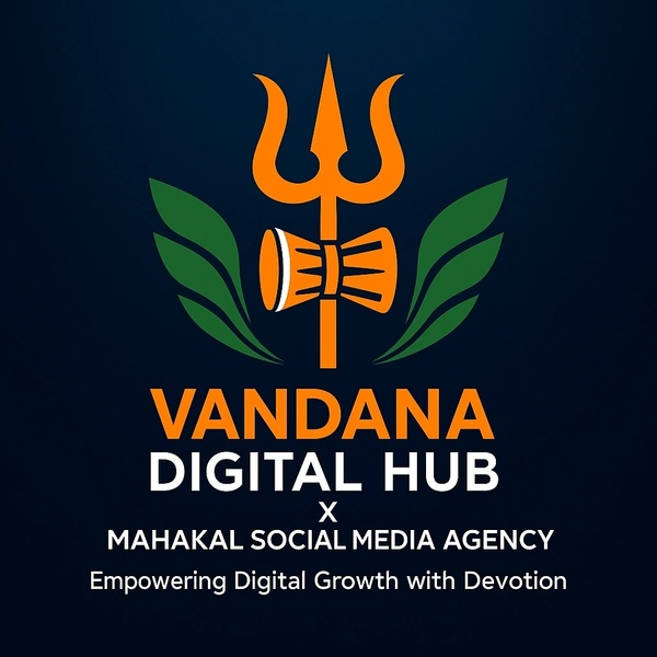 Mahakal Vandana logo