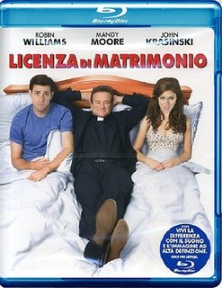 Licenza di matrimonio (2007) Full Blu-Ray 20Gb VC-1 ITA DD 5.1 ENG LPCM 5.1 MULTI