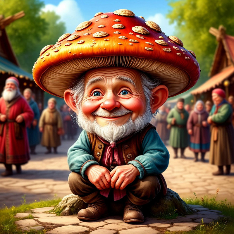 Старичок-Боровичок