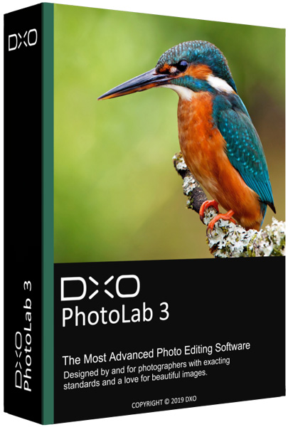 DxO PhotoLab Elite 3.3.0 build 4391 RePack by KpoJIuK