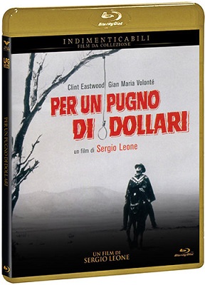 Per Un Pugno Di Dollari (1964) [Remastered]Full Blu Ray DTS HD MA