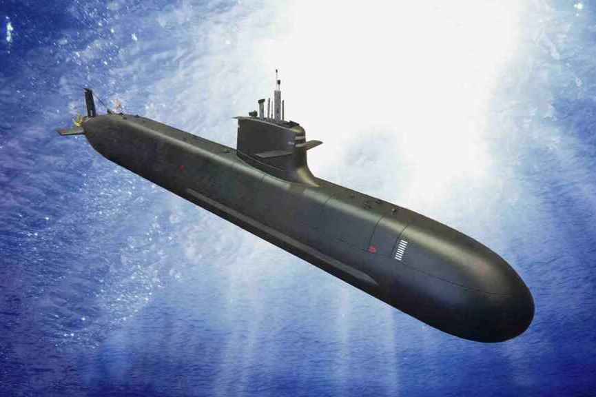 SAES presenta a la Armada de Colombia los sistemas antisubmarinos de la F-110 española