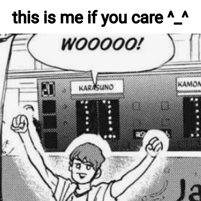 me