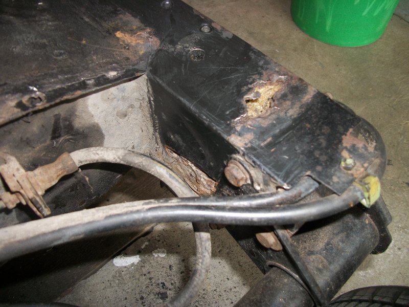 Photos demontage 4L 030