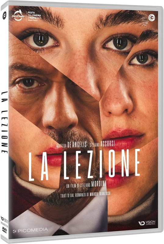 La Lezione (2026) DvD 9