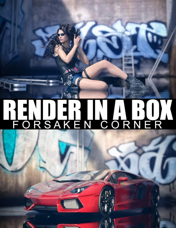Render In A Box – Forsaken Corner