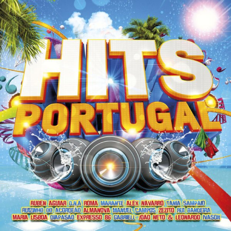 Various Artists - Hits Portugal (2020)