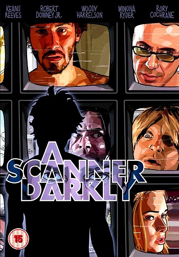 A Scanner Darkly [2006][DVD R2][Spanish]