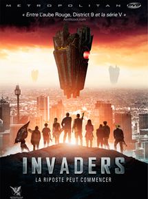 Invaders streaming