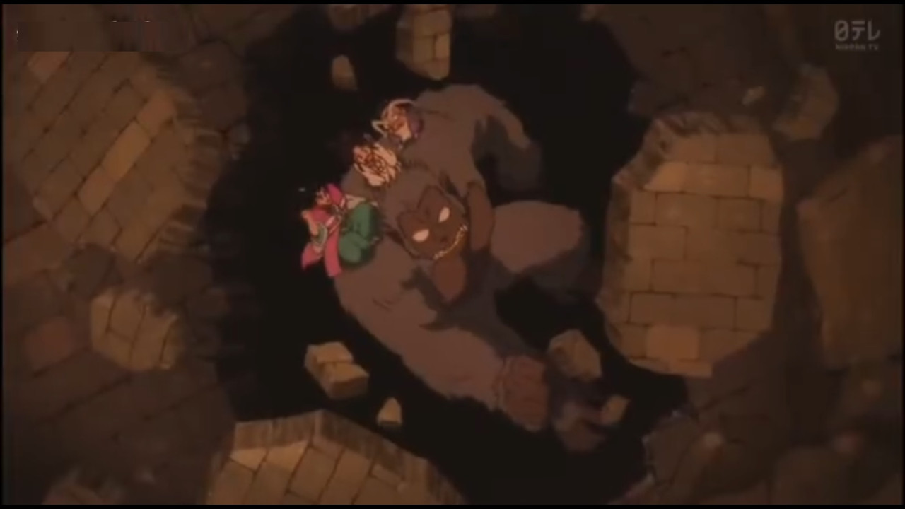 真･武士傳 YAIBA 第十話 8 燈籠魚 4