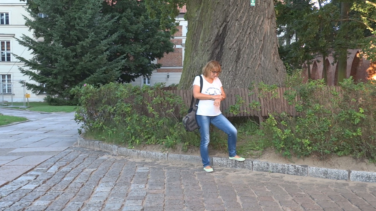 33.32 - Scenku na katedralnym dziedzińcu_003389