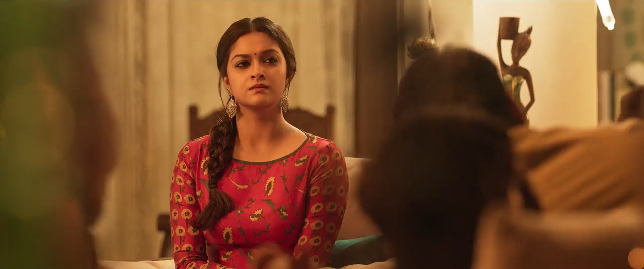 Sarkar 2018 WebRip [Tamil] 480p 720p ESub Screenshot